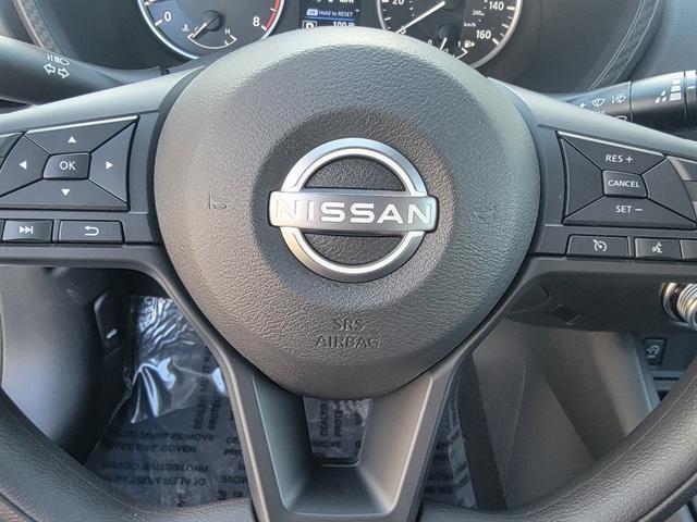 2025 Nissan Sentra S Seaside CA