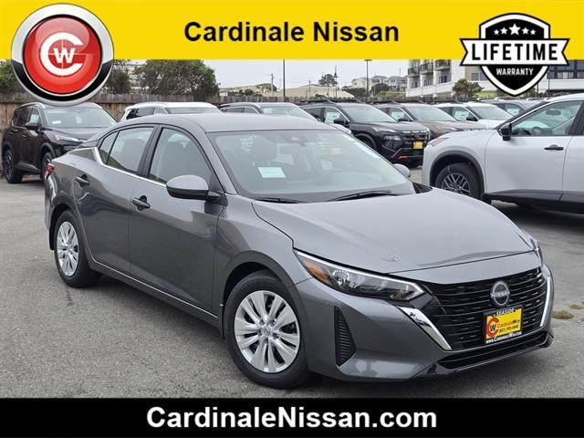 2025 Nissan Sentra S Seaside CA