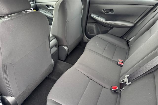 2025 Nissan Sentra S San Luis Obispo CA