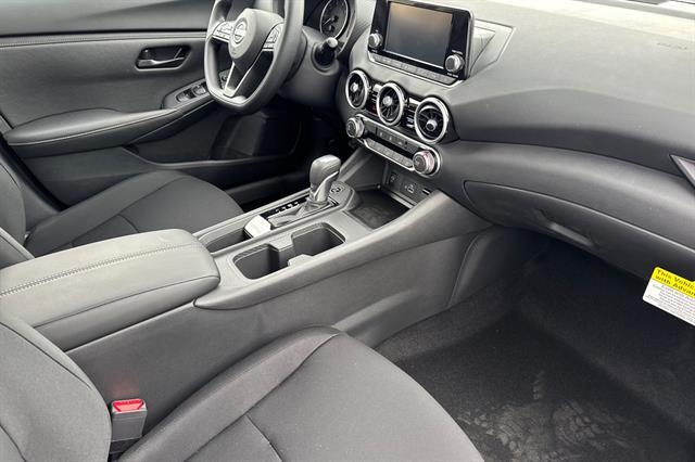 2025 Nissan Sentra S San Luis Obispo CA