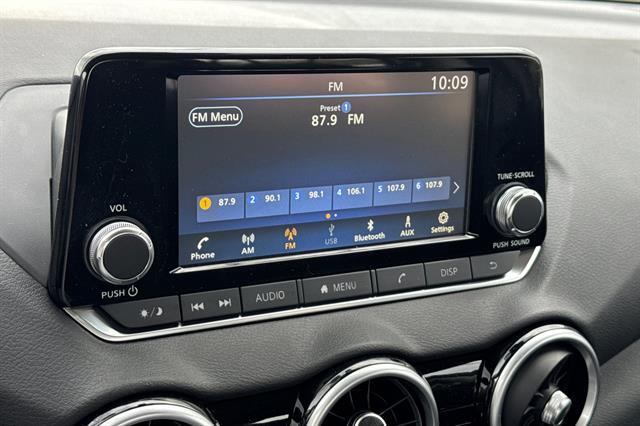 2025 Nissan Sentra S San Luis Obispo CA