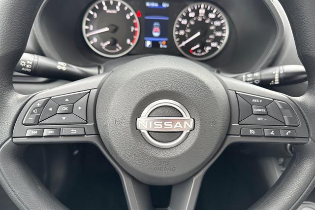 2025 Nissan Sentra S San Luis Obispo CA