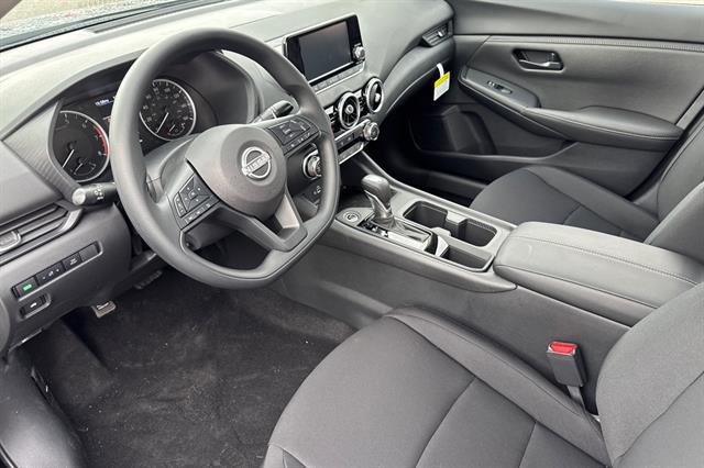 2025 Nissan Sentra S San Luis Obispo CA
