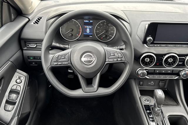 2025 Nissan Sentra S San Luis Obispo CA
