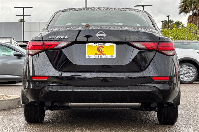 2025 Nissan Sentra S San Luis Obispo CA