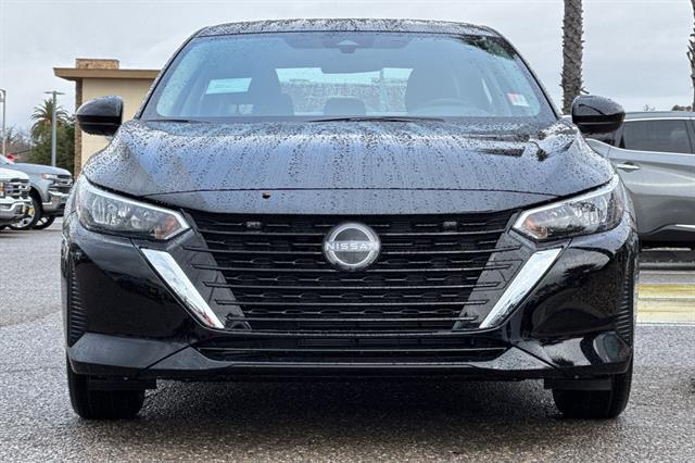 2025 Nissan Sentra S San Luis Obispo CA