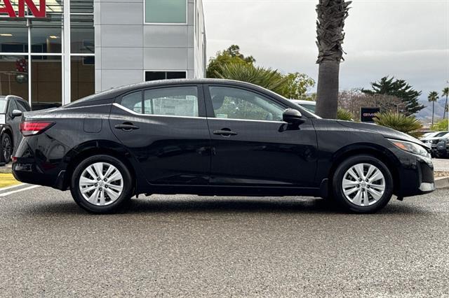 2025 Nissan Sentra S San Luis Obispo CA