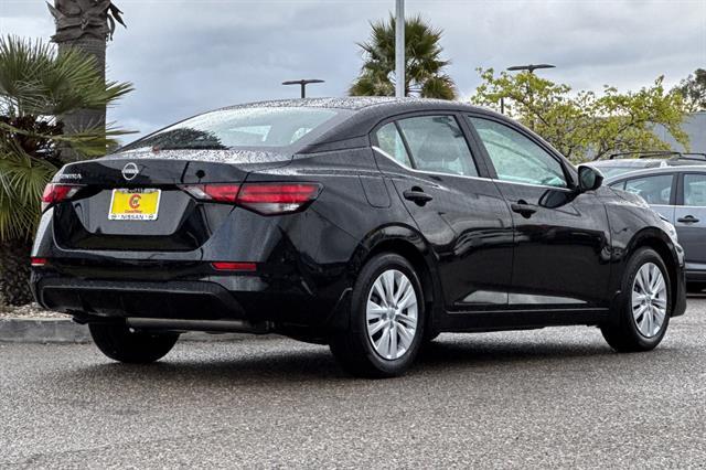 2025 Nissan Sentra S San Luis Obispo CA
