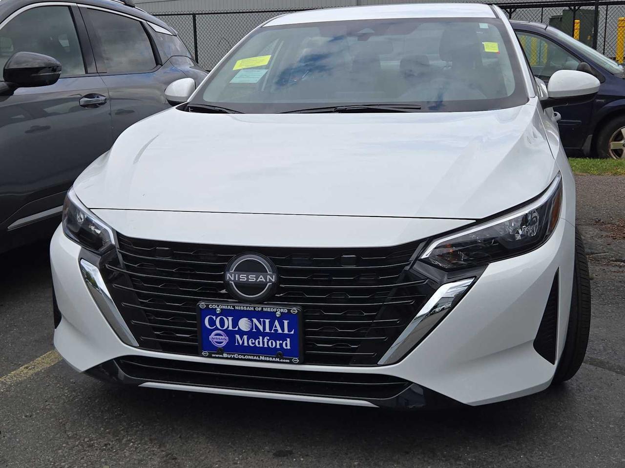2025 Nissan Sentra S Medford MA