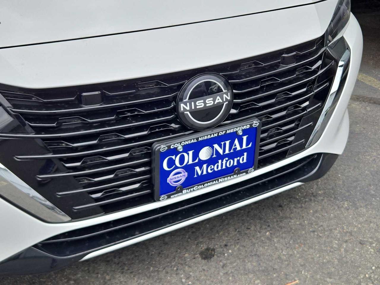 2025 Nissan Sentra S Medford MA