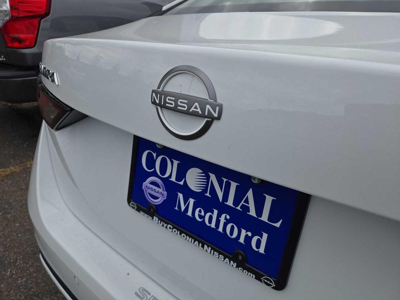 2025 Nissan Sentra S Medford MA