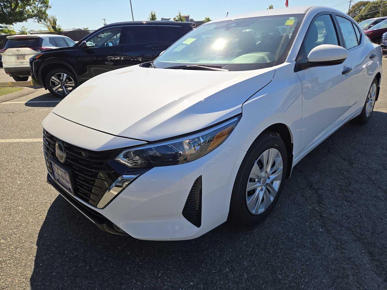 2025 Nissan Sentra S Medford MA