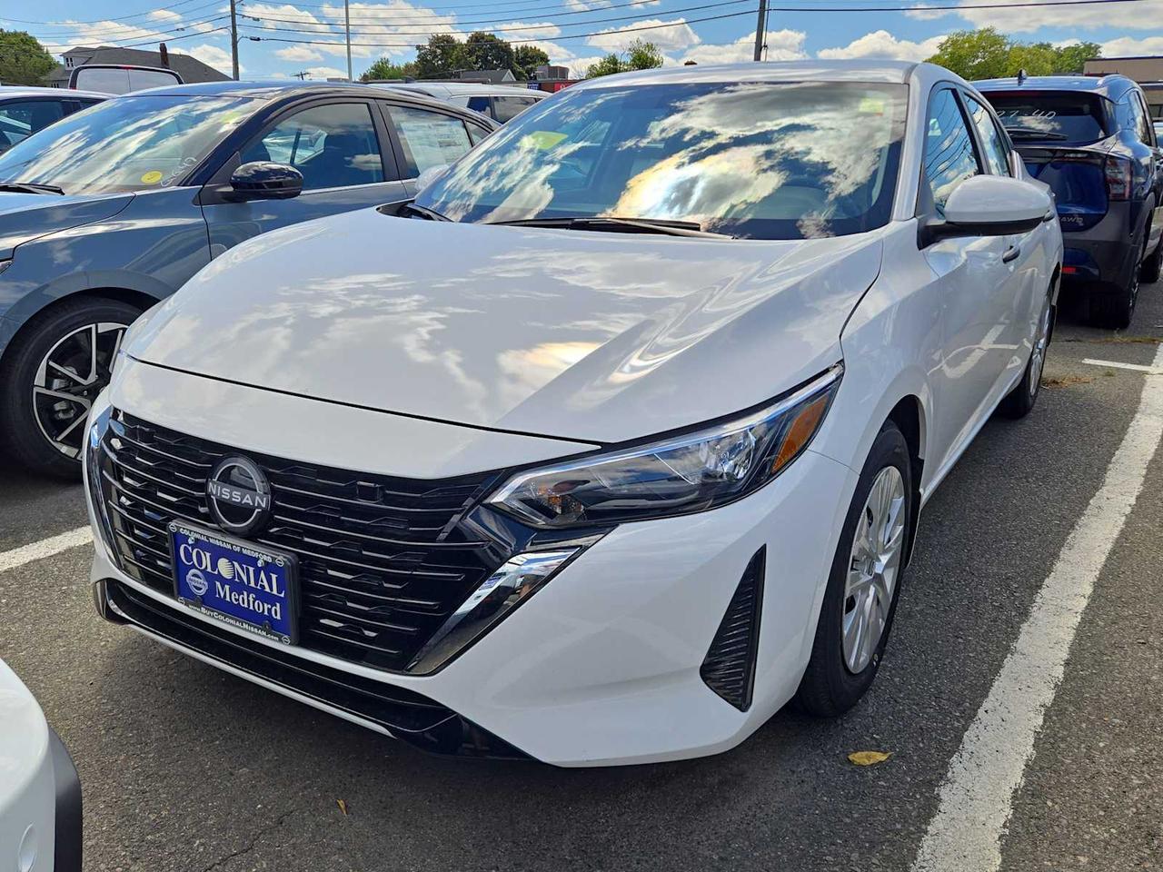 2025 Nissan Sentra S