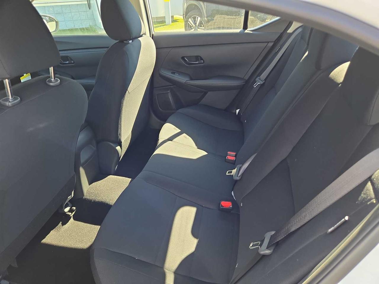 2025 Nissan Sentra S Medford MA