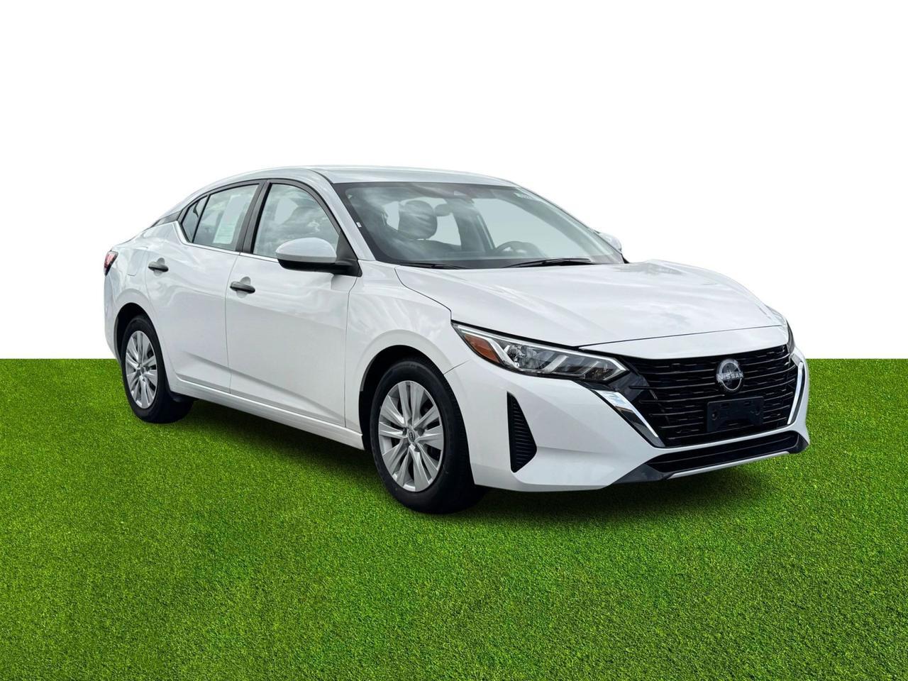2025 Nissan Sentra S Miami FL