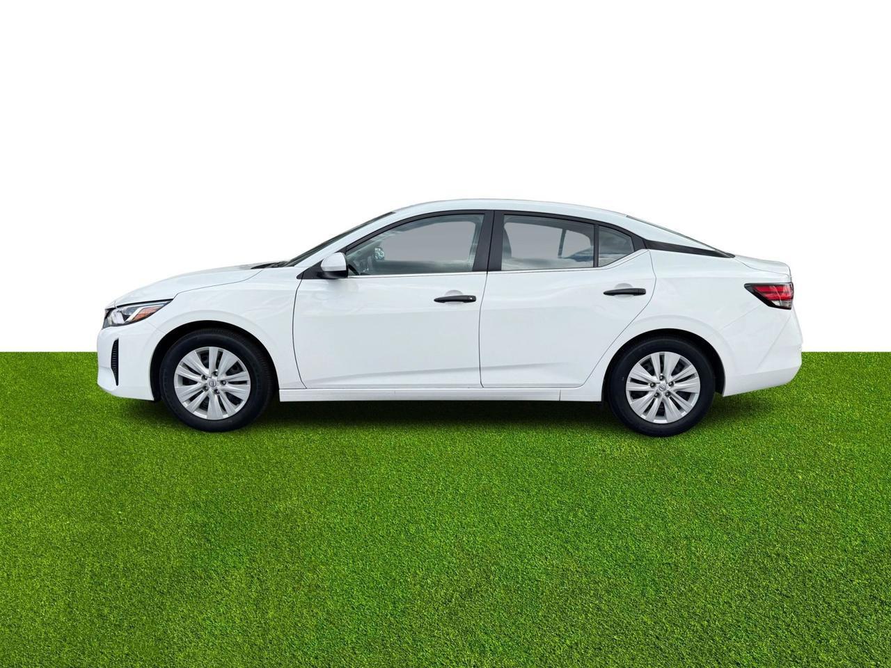 2025 Nissan Sentra S Miami FL