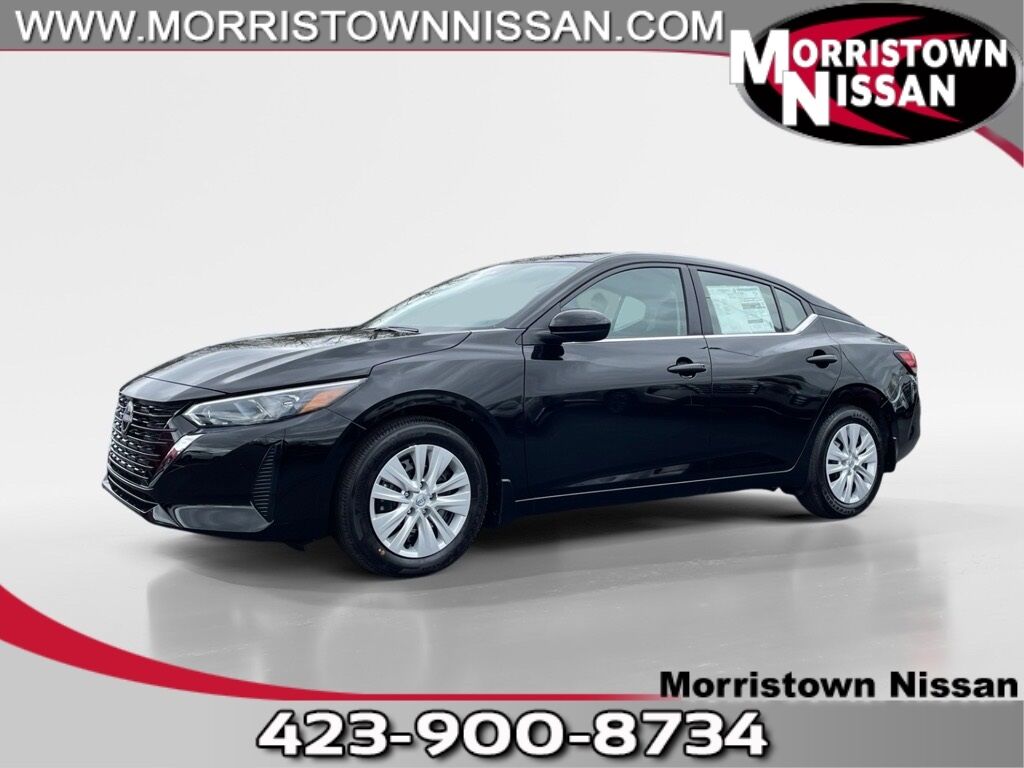 2025 Nissan Sentra S Morristown TN