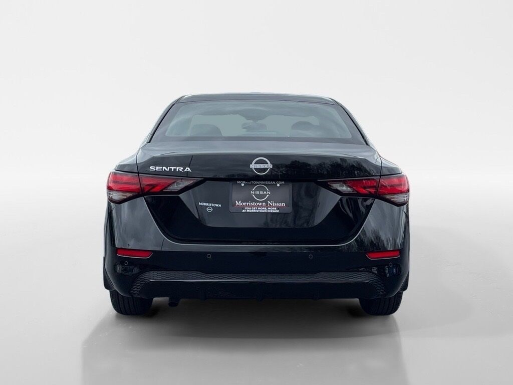 2025 Nissan Sentra S Morristown TN