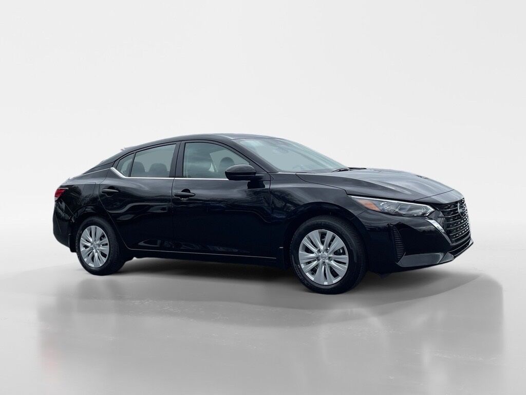 2025 Nissan Sentra S Morristown TN