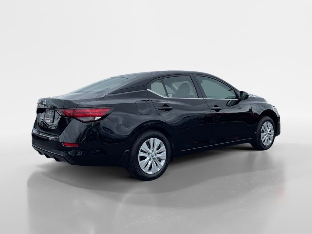 2025 Nissan Sentra S Morristown TN
