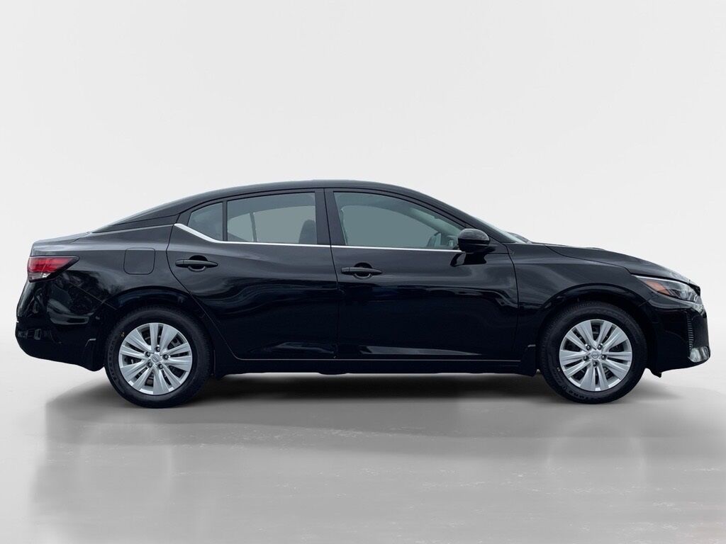 2025 Nissan Sentra S Morristown TN