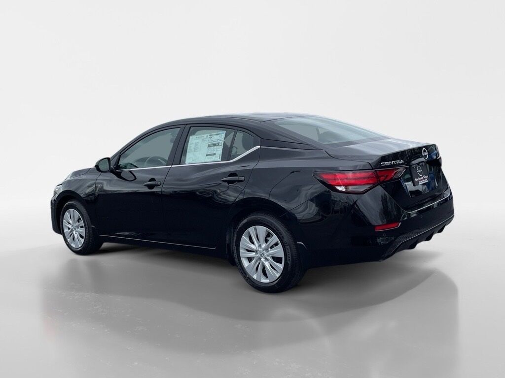 2025 Nissan Sentra S Morristown TN