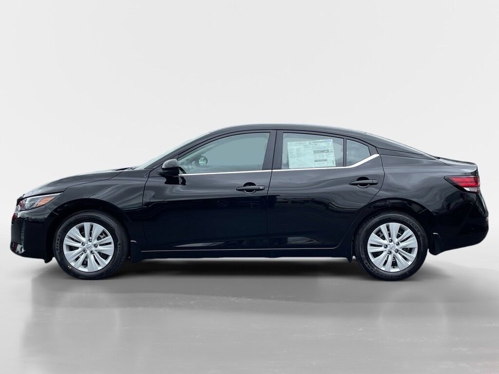 2025 Nissan Sentra S Morristown TN