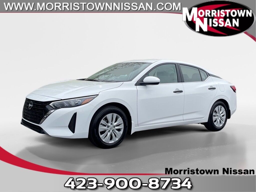 2025 Nissan Sentra S Morristown TN