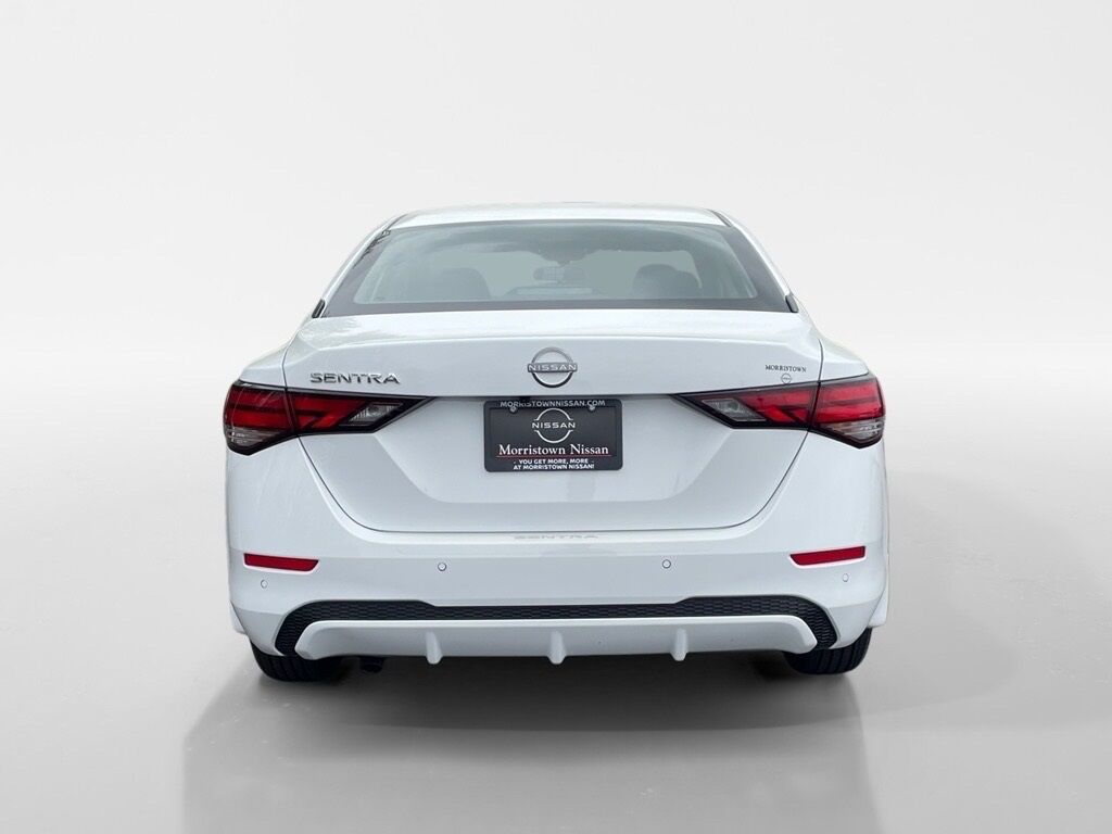 2025 Nissan Sentra S Morristown TN