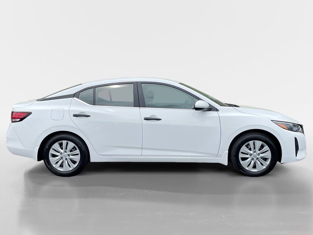 2025 Nissan Sentra S Morristown TN