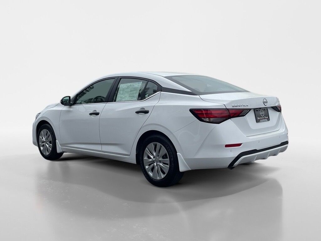 2025 Nissan Sentra S Morristown TN