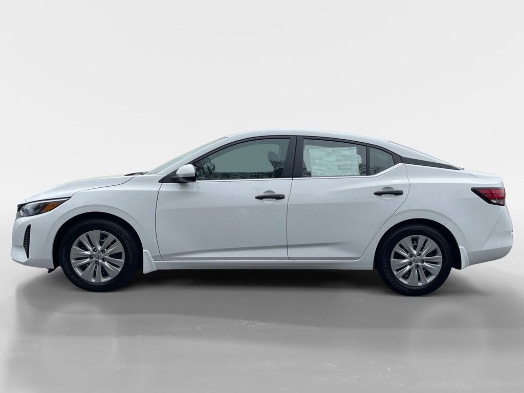 2025 Nissan Sentra S Morristown TN