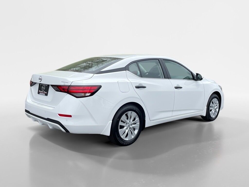 2025 Nissan Sentra S Morristown TN