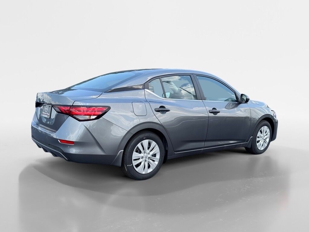 2025 Nissan Sentra S Morristown TN