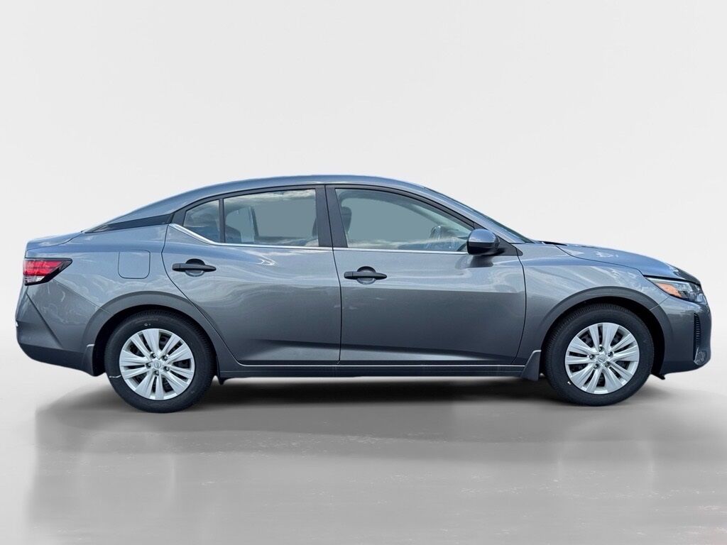 2025 Nissan Sentra S Morristown TN