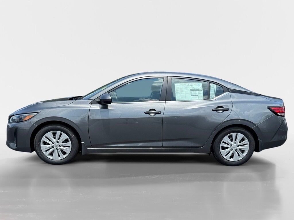 2025 Nissan Sentra S Morristown TN