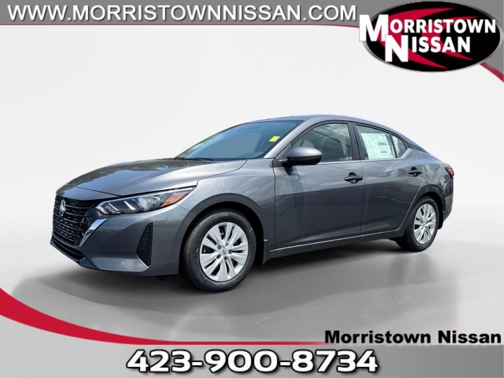 2025 Nissan Sentra S Morristown TN