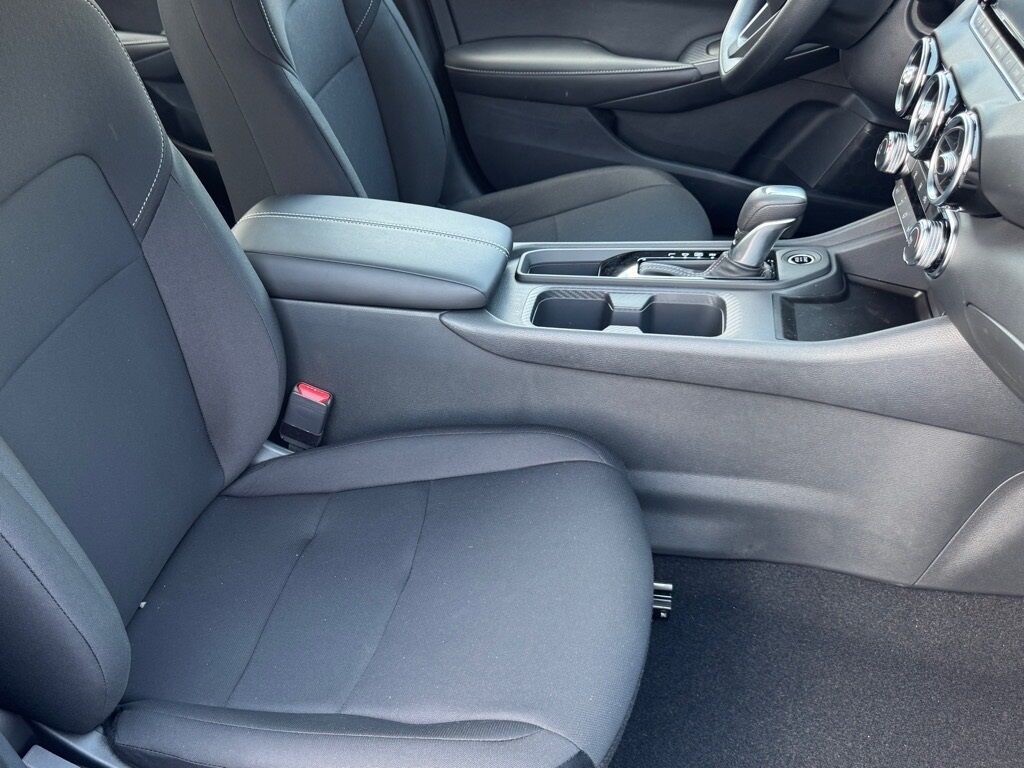 2025 Nissan Sentra S Morristown TN