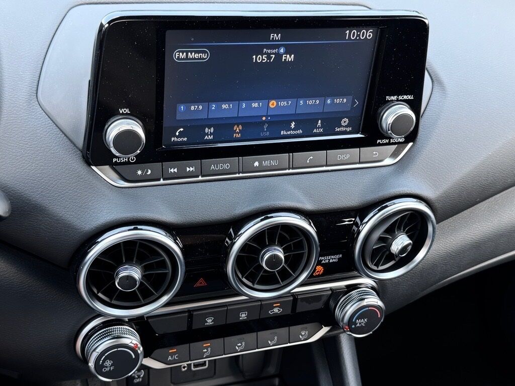2025 Nissan Sentra S Morristown TN