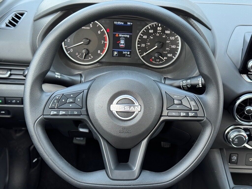 2025 Nissan Sentra S Morristown TN