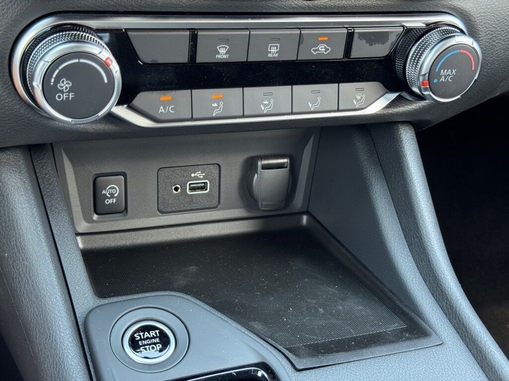 2025 Nissan Sentra S Morristown TN
