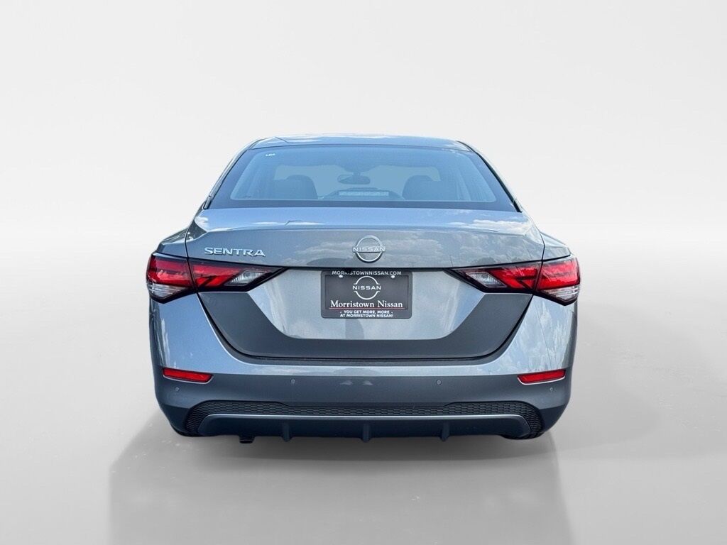 2025 Nissan Sentra S Morristown TN