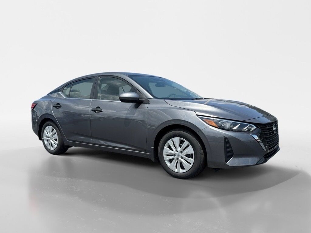 2025 Nissan Sentra S Morristown TN