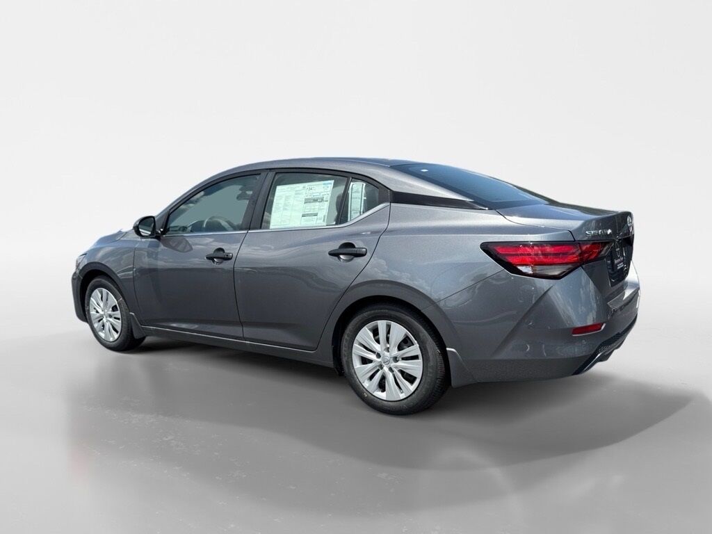 2025 Nissan Sentra S Morristown TN