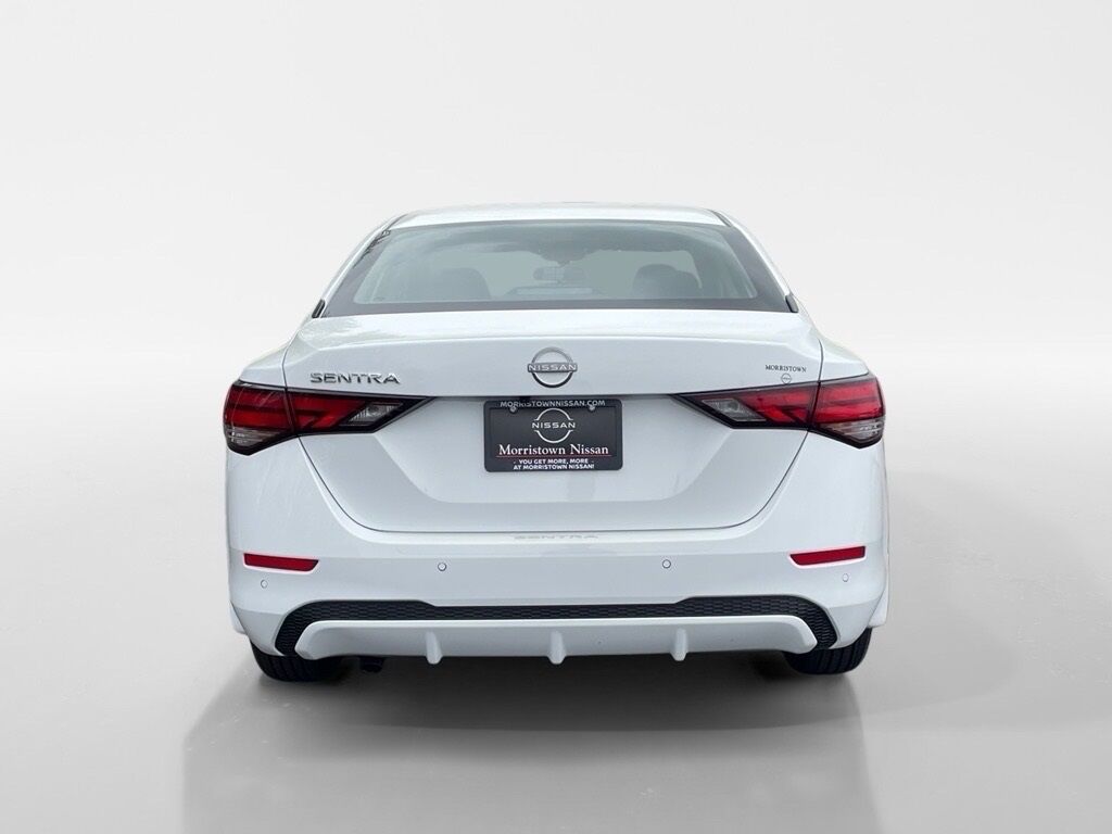 2025 Nissan Sentra S Morristown TN
