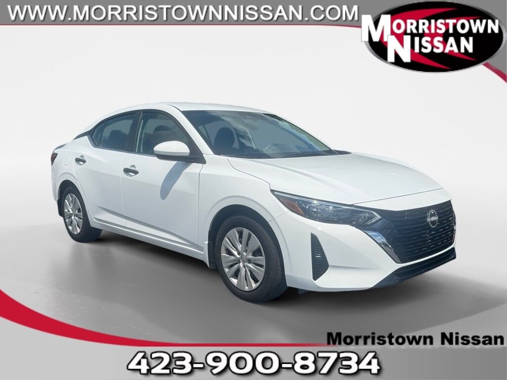 2025 Nissan Sentra S Morristown TN