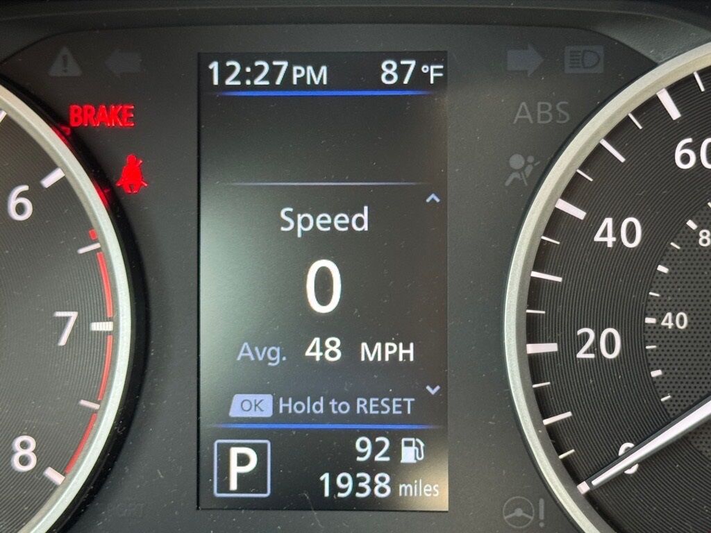 2025 Nissan Sentra S Morristown TN