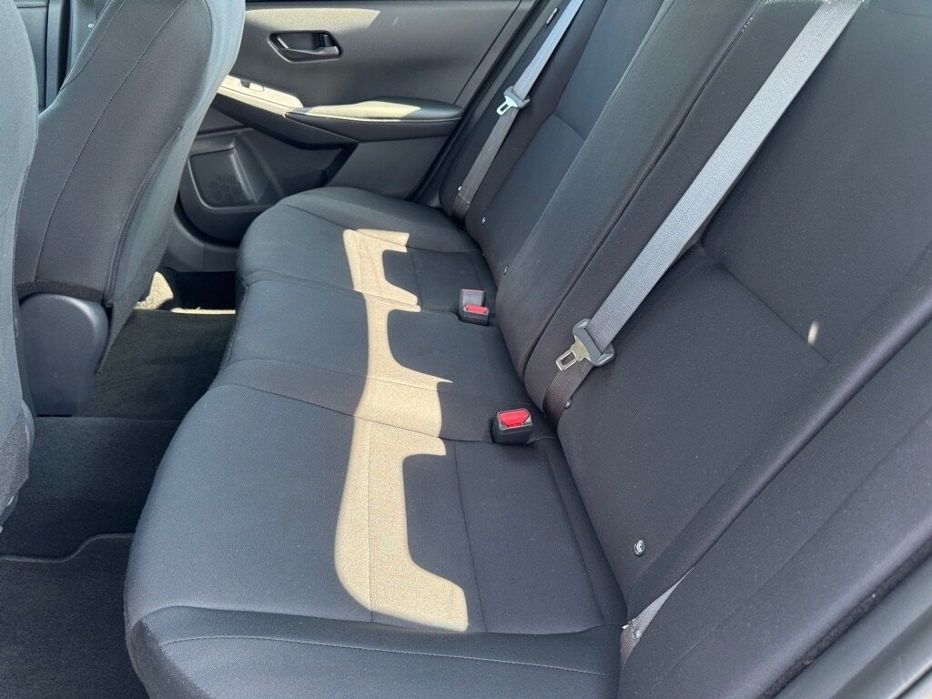 2025 Nissan Sentra S Morristown TN