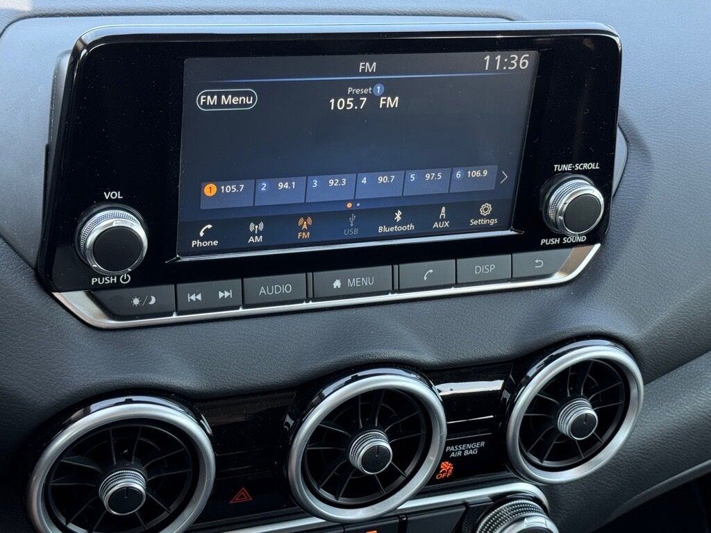 2025 Nissan Sentra S Morristown TN