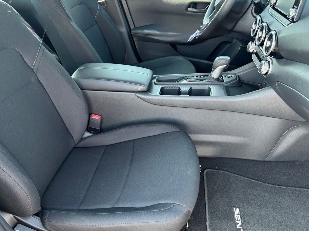 2025 Nissan Sentra S Morristown TN